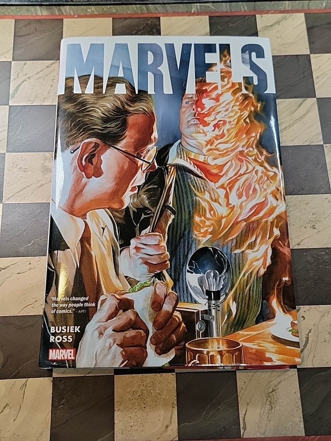 Marvels 25th Anniversary (Marvel Comics 2019 May 2020) First