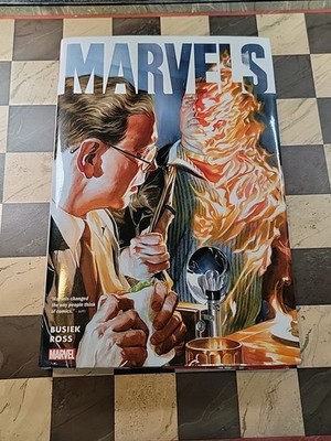 Marvels 25th Anniversary (Marvel Comics 2019 May 2020) First Print