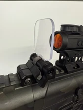 Airsoft Sight Saver - Optics Protector Shield - 3mm POLYCARBONATE