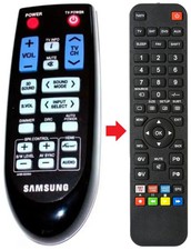 Telecomando adatto per SAMSUNG AH5902330A | HW-D450 | HW-D450-ZF