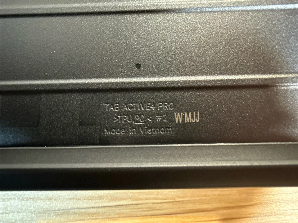 Samsung Galaxy Tab Active 4 Pro 10.1” Case, Black - image 2 of 4