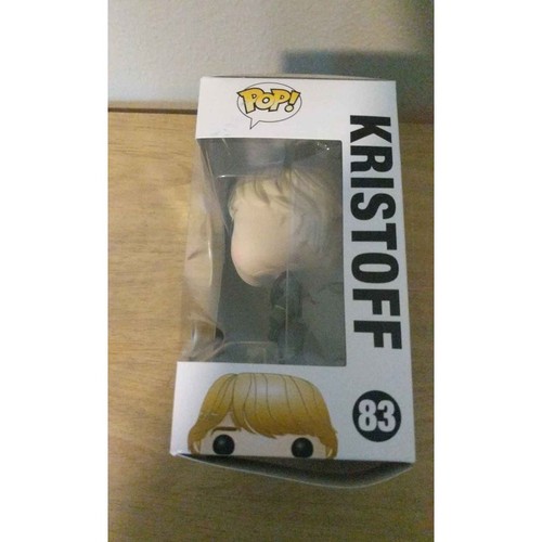 Disney Frozen Kristoff Funko Pop #83 bambola statuina vinile sigillata nuova con scatola - Foto 2 di 3