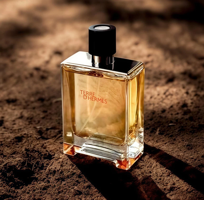 Terre D'Hermes By Hermes Eau De Toilette for Men 3.4oz/100ml