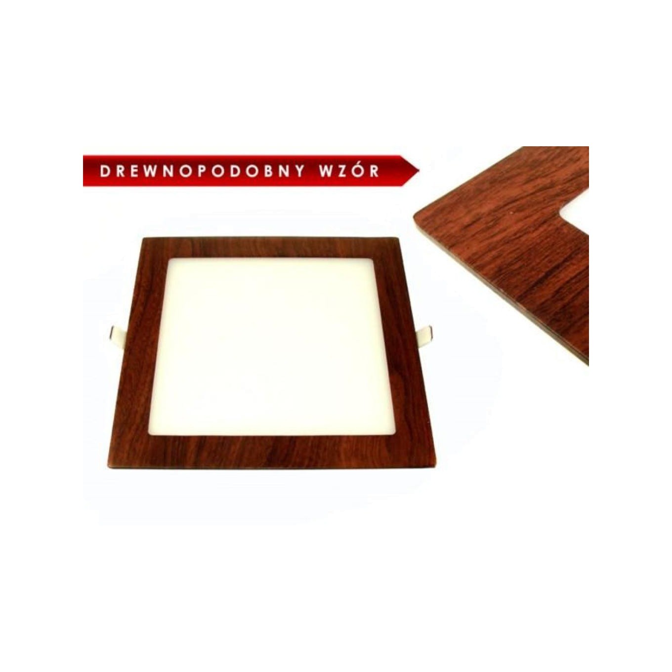 Tyloo 18W 230V LED Panel Woodlike B DW 011534