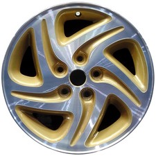 Wheel Rim Dodge Intrepid 16 1993-1997 Es08md1 4755053 04582681 Oem Gold Oe 2024 Wheel Rim Dodge Intrepid 16 1993-1997 Es08md1 4755053 04582681 Oem Gold Oe 2024