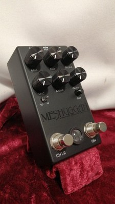 Fortin Meshuggah Guitar Pedal Djent Effect Used
