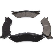 Magma Front Brake Pad Set For Dodge B1500 Ram 1500 Van 1998 1999 2000 2001