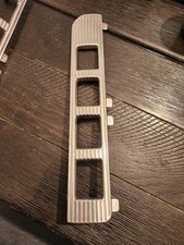 1942 - 1948 Ford Deluxe Passenger Car Dash Gauge Trim Original 1942 - 1948 Ford Deluxe Passenger Car Dash Gauge Trim Original