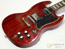 Epiphone G-400 Cherry 2006 Used Tracking