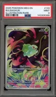 Pokemon Bulbasaur Mega Evolution Illustration Rare #133 PSA 9 Mint