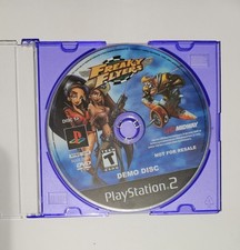 Freaky Flyers Sony PlayStation 2 Disc Only Fast Shipping PS2