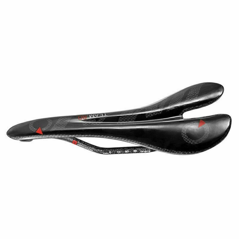 Carbon Fiber MTB Bicycle Seat Saddle Bike Saddle Fits Mountain Bike Cycling Road