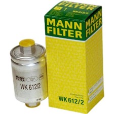 Wk6122 Mann-filter Fuel Filter Gas For Defender Jaguar Vanden Plas Xj8 Xjr Xk8