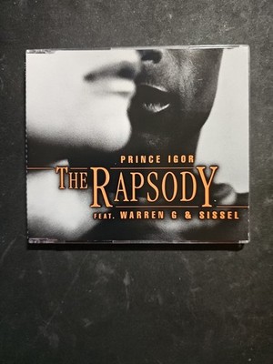 The Rapsody feat. Warren G & Sissel : Prince Igor (CD single) 1997