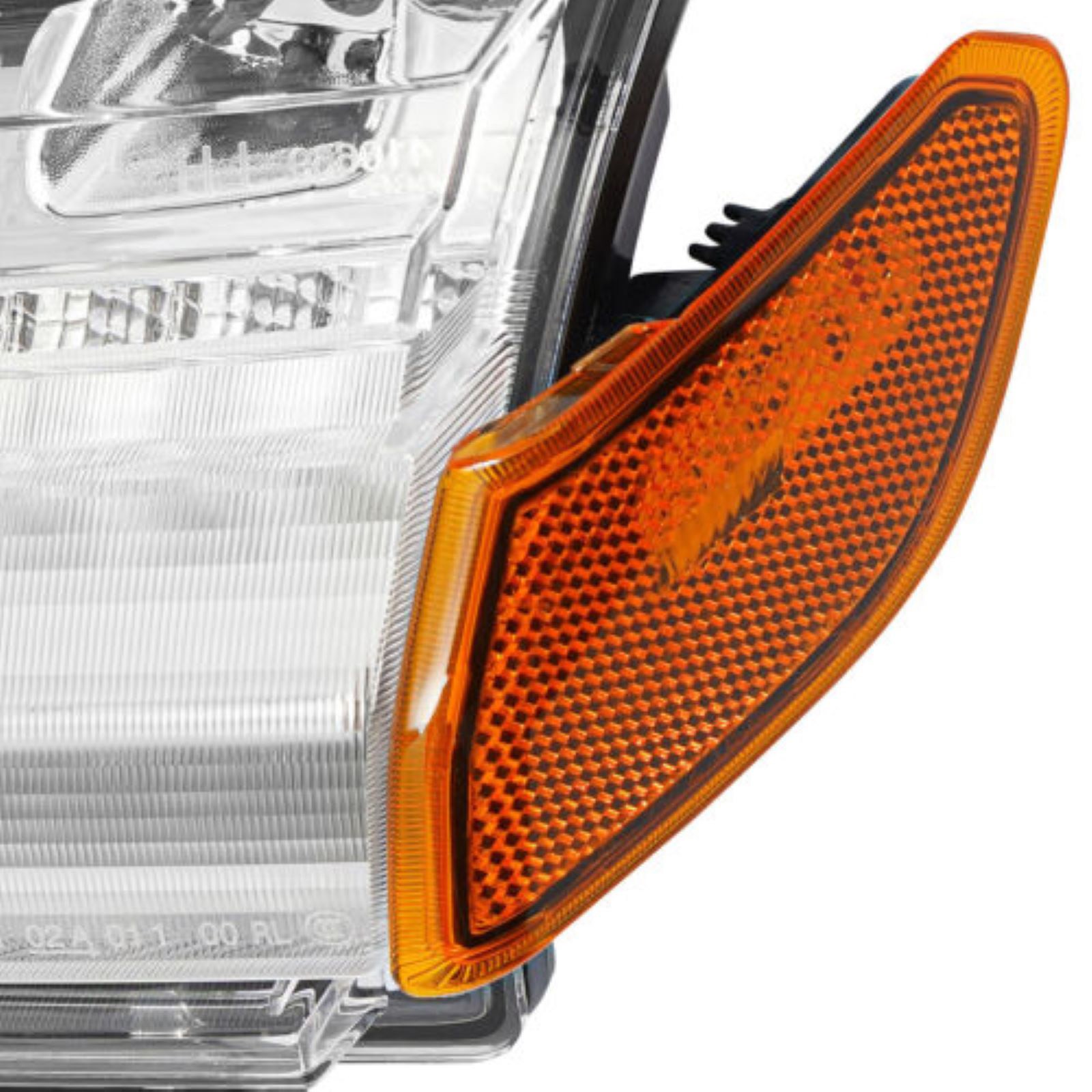 For Wrangler JL 2018-2022 LED Turn Signal Light Seamless Direct Fit Installation thumbnail 14