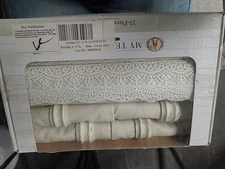 My Texas House 13 Pierce Dinning Set Napkins Table Runner Placemats Rings 