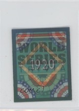 1991 Score World Series Trivia Inserts Stan Coveleski Scores Big #48 HOF 1h9