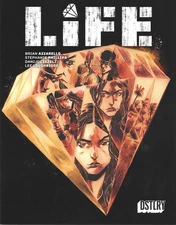 Life #5 1:10 Fabio Moon & Gabriel Ba Variant DSTLRY 2024