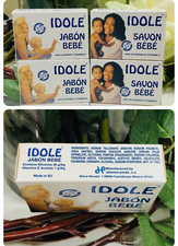 Idole Jab n baby soap buy six 6 get six 6 free