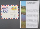 MayfairStamps Cameroun 1989 Lions International Stamp to Breitfurt Germany Lette