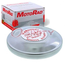 MotoRad Fuel Tank Cap for 1971-1975 Jeep CJ6 Gas Delivery Storage Air  zv