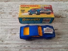 Vintage Lesney Matchbox Rola-Matics # 10 Piston Popper Boxed 1975 Collector