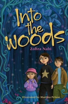 Zohra Nabi Reading Planet KS2: Into the Woods - Venus/Brown (Taschenbuch)