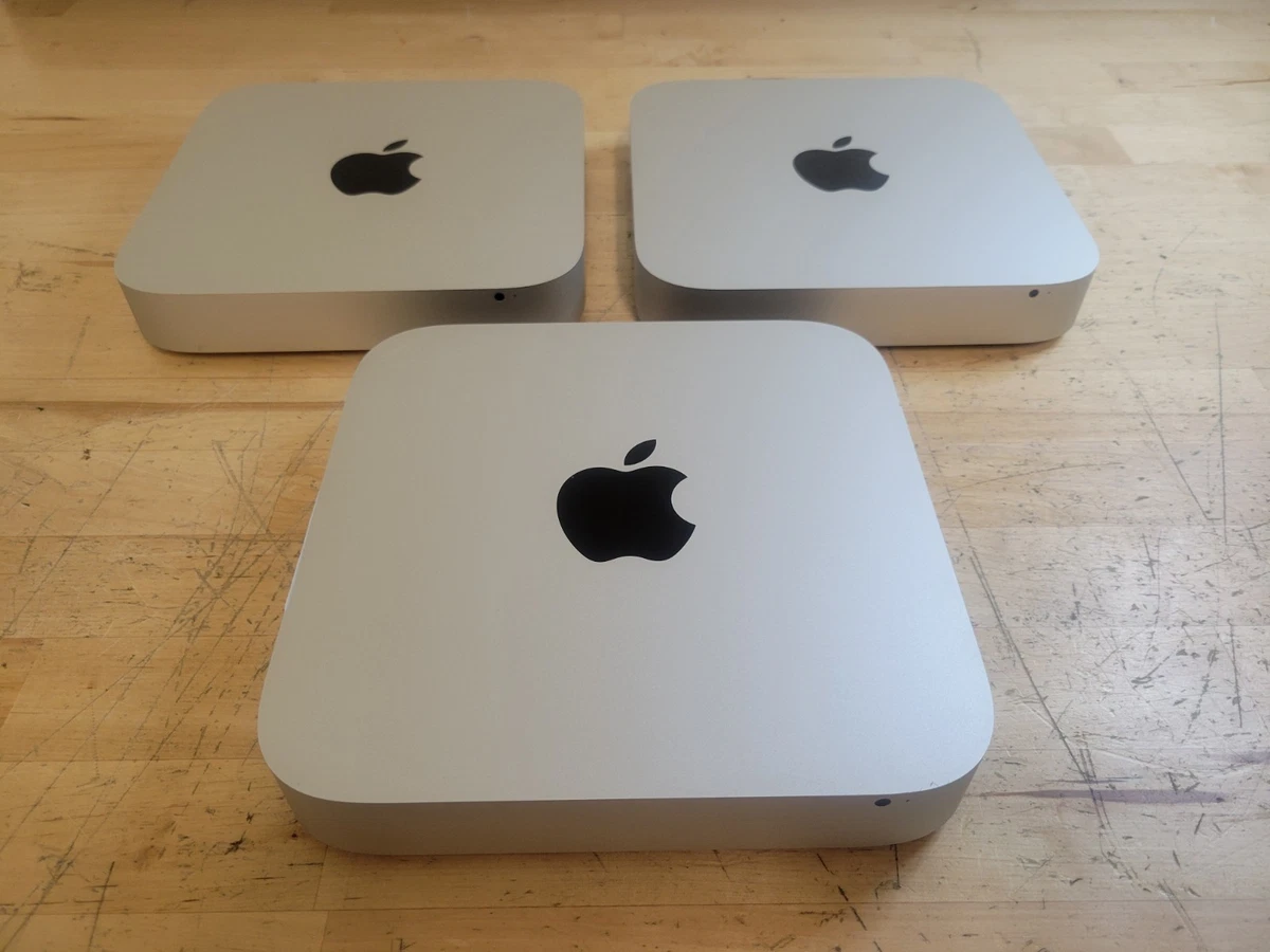 Mac mini 8GB 2014 Apple Desktops & All-In-One Computers for sale