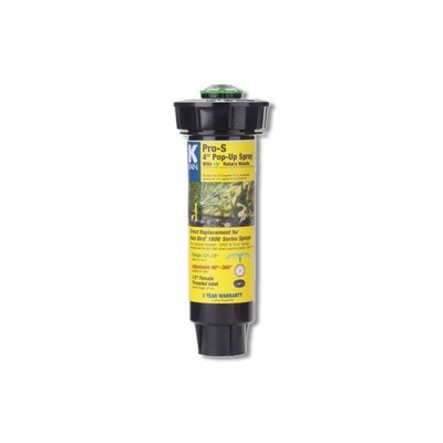 K Rain Pro S 4 in Adjustable Pop-Up Spray Head 30651