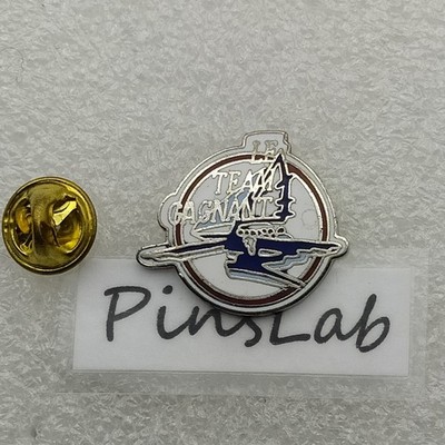 Pin's-BOOT-TEAM WINNER-Segelboot-P4N7