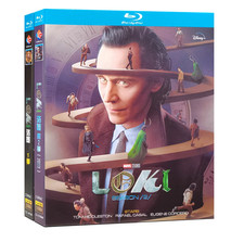 Loki Season 1-2 (2023) : 4-D All Regin