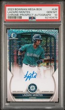 LAZARO MONTES Bowman 2023 Auto