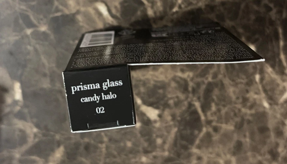 Giorgio Armani Prisms Glass High Shine Lip Glass No 02 Candy Halo - Image 4 of 4