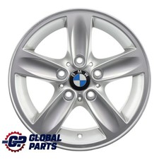 BMW 1 er E81 E82 E87 E88 Alufelge Alu Felge 16" ET:44 7J Sternspeiche 140