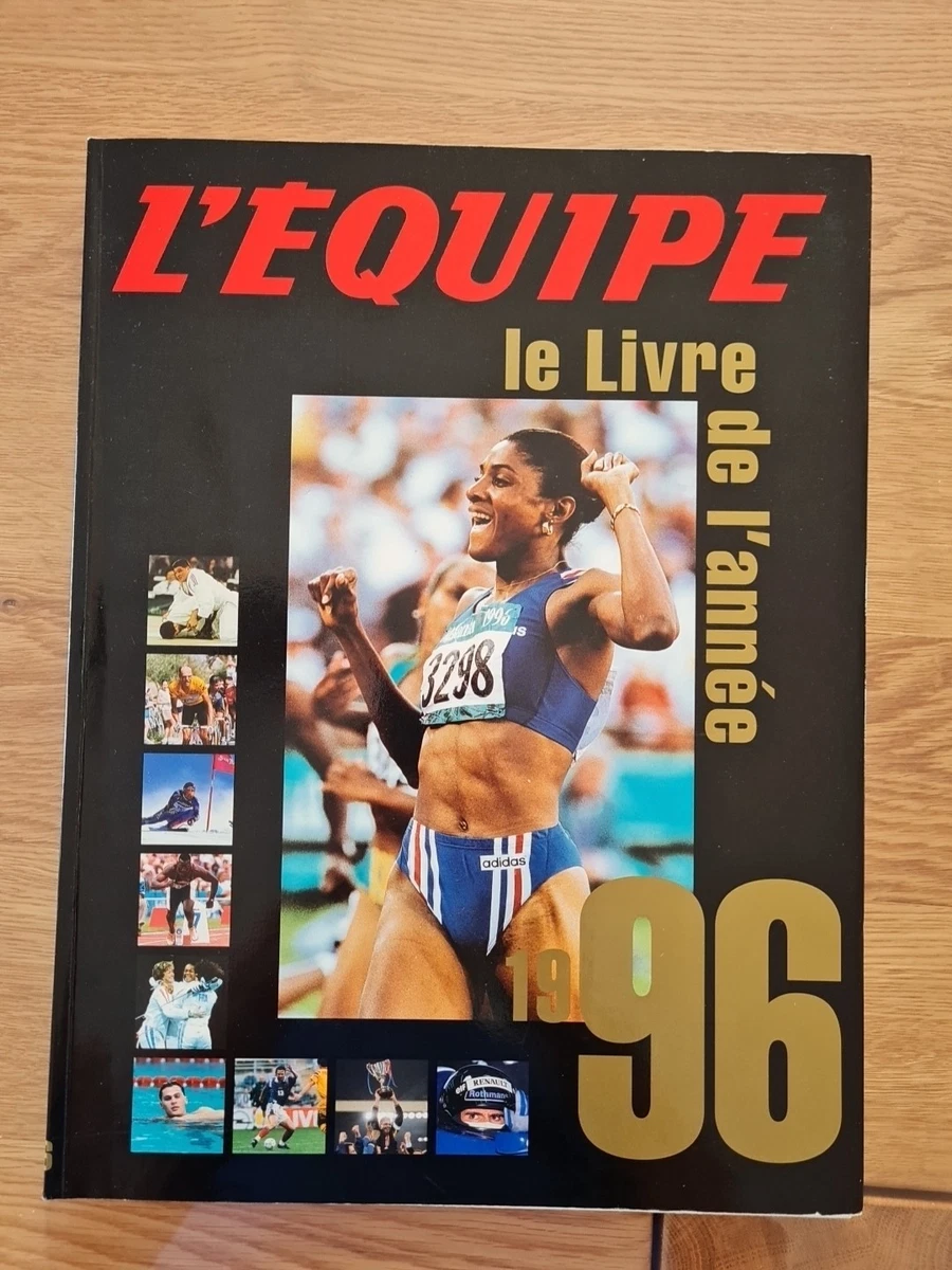 L'EQUIPE - LE LIVRE DE L'ANNEE 2005 von COLLECTIF: bon Couverture rigide (2005) | Le-Livre
