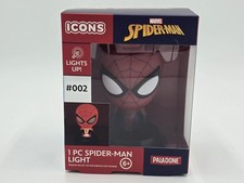 Paladone Spider man Icons 4 inches Light 002 Spiderman Marvel
