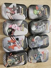 Display 8 mini-tins Pokémon Foudre Noire et Flamme Blanche (EV10.5) SCÉLLÉ 🇫🇷