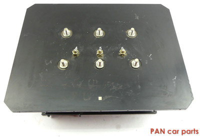 DEL Electronics Valhalla Motor Control Unit  D5340, 9821, FPE25-75-1, NSN 6105-0