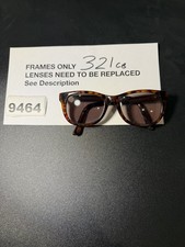 GANT G Brock TO Tortoise Mens Oval Full Rim Eyeglasses 50-19-145