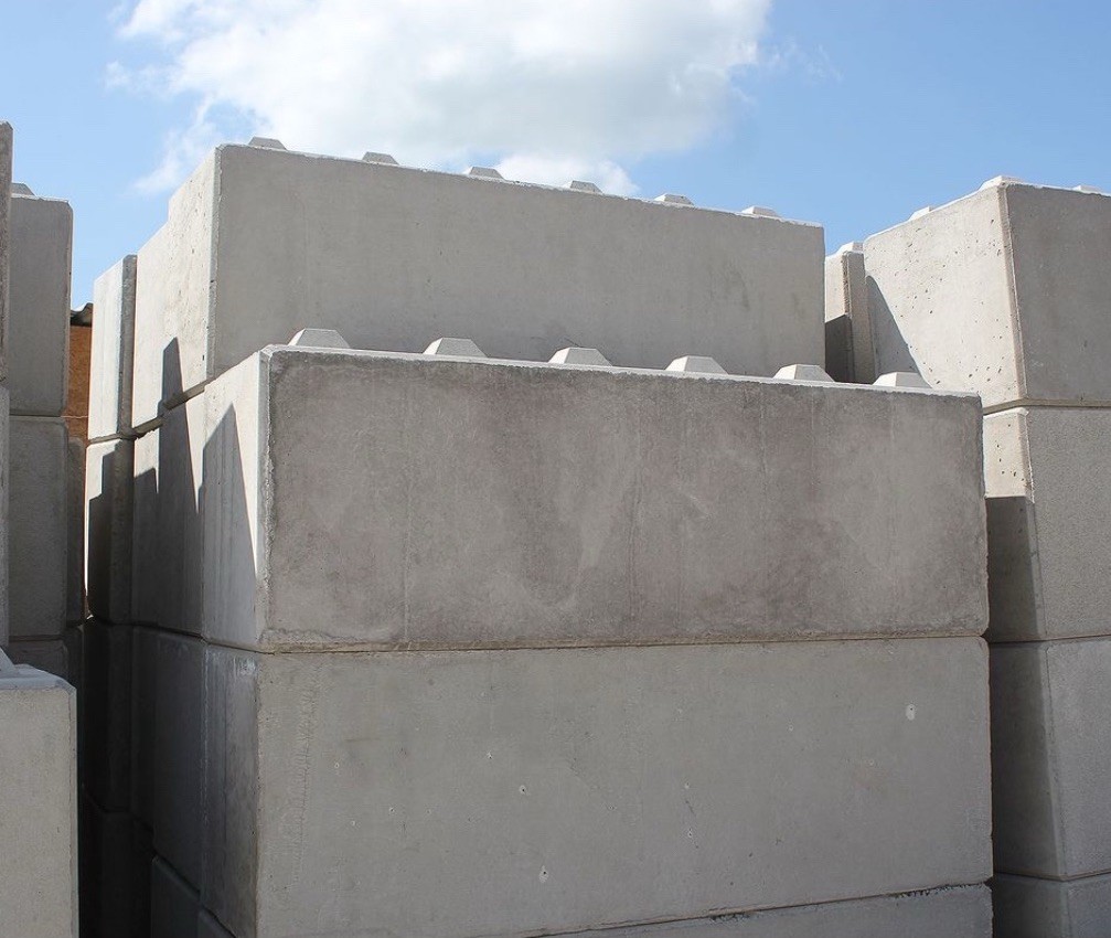HAUL-O BlockBarrier | INTERLOCKING CONCRETE BLOCK MOULDS FREE WORLDWIDE SHIPPING