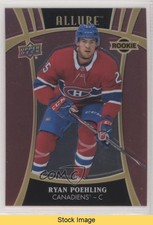 2019-20 Upper Deck Allure Rookies Pink Diamond SP Ryan Poehling #104 READ kr0