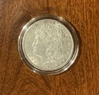 1898-S Gem Morgan Silver Dollar in High Quality Condition.  Excellent Detail!