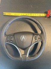 Custom Acura OEM Sport Steerin Wheel Sim Racing Mod Paddle Shift Fanatec Hub USB