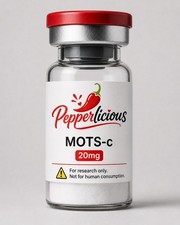 Research Peptides- DM For Info