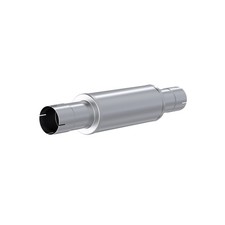 Mbrp For Universal 30in High Flow Muffler