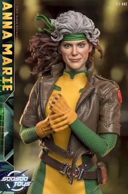 New Soosootoys SST-042 X-Men Rogue Anna Marie 1/6 Heroine Action
