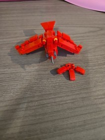 LEGO Bricks Pink Brick Box (4625) with instructions Plus Extras