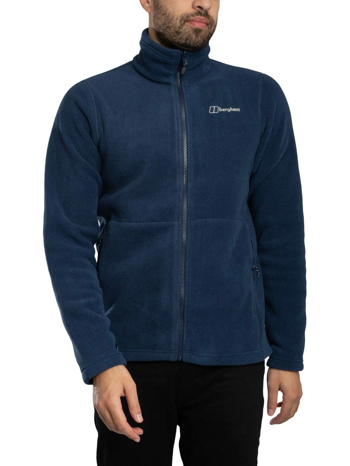 Berghaus Men's Prism Fleece Jacket, Blue