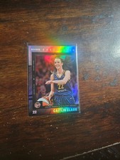 2025 Panini Caitlin Clark Chronicled Indiana Fever Holo Foil Holofoil SP #14