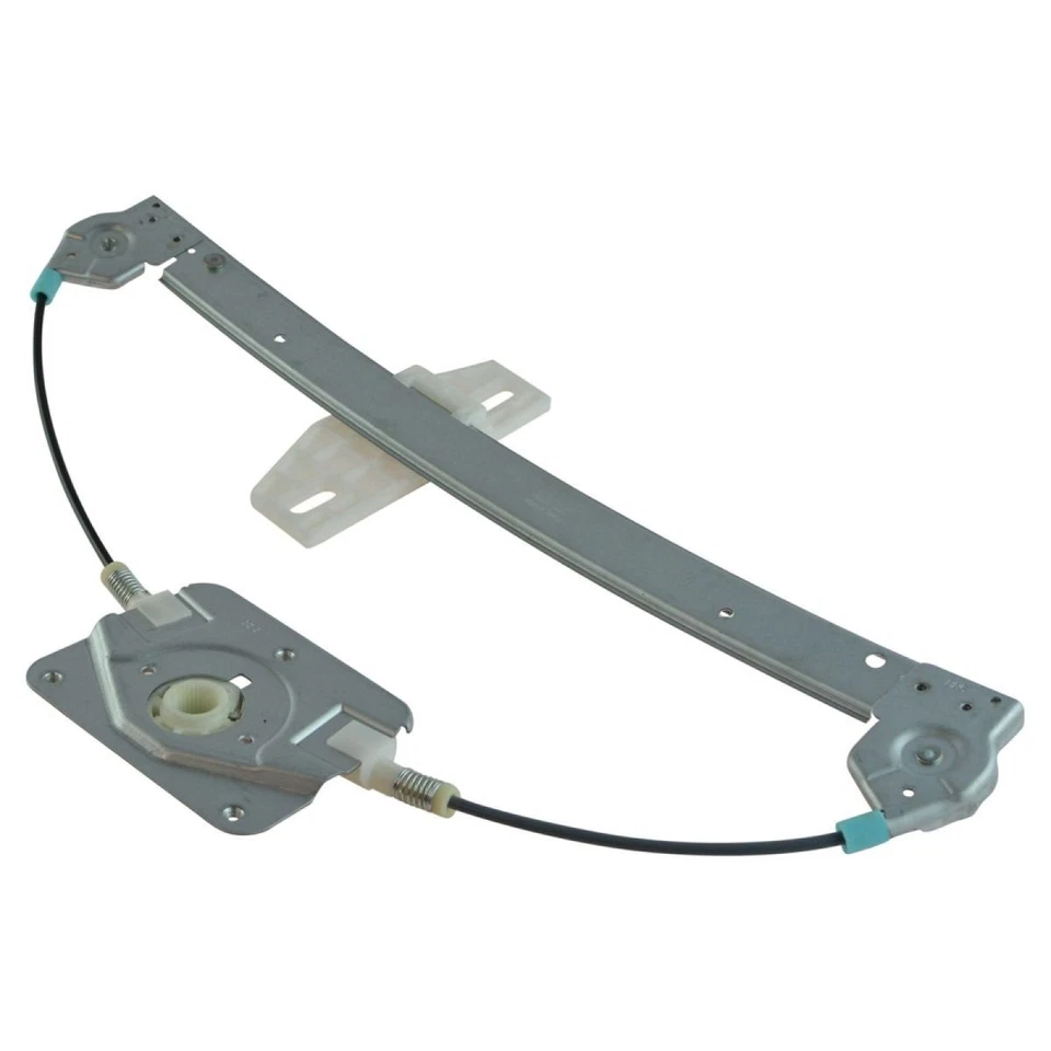 TRQ Rear Left Window Regulator For 2006-2013 Audi A3 A3 Quattro Foto 3 de 4